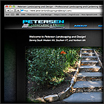 Stephen Petersen Design - Web Design Keene NH